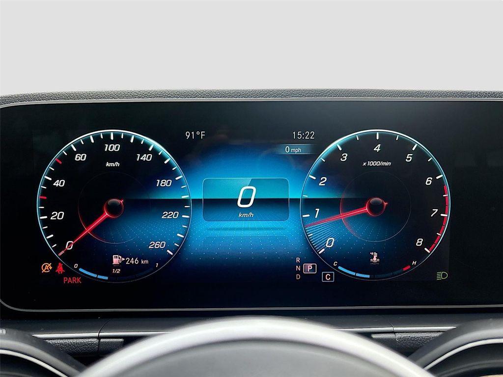 used 2021 Mercedes-Benz GLE 350 car, priced at $33,595