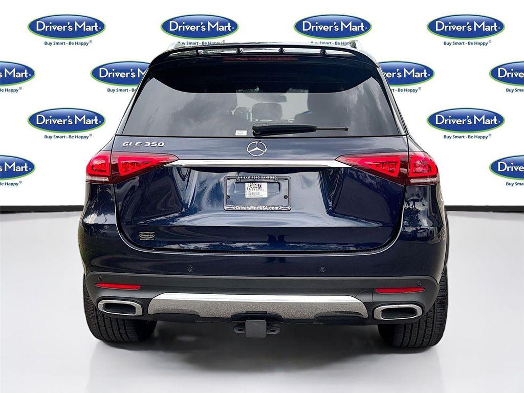 used 2021 Mercedes-Benz GLE 350 car, priced at $33,595