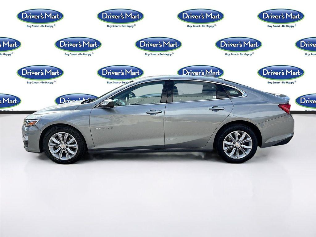 used 2024 Chevrolet Malibu car, priced at $16,795