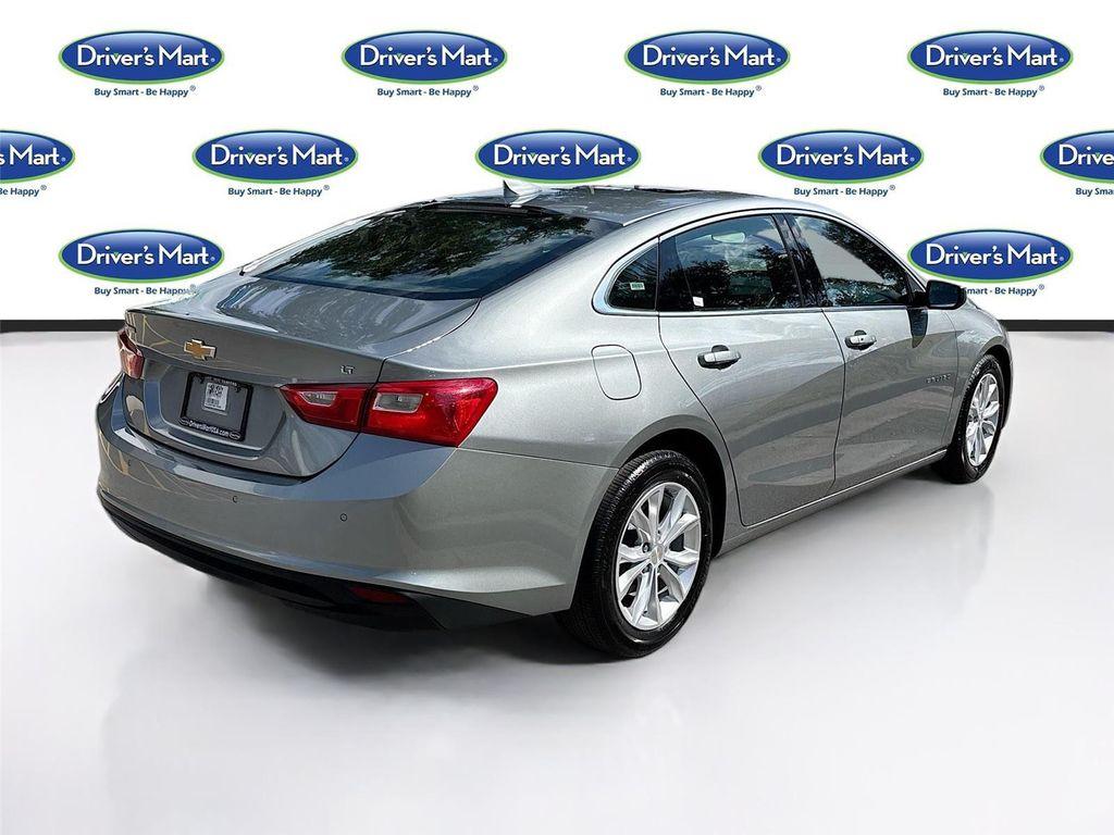 used 2024 Chevrolet Malibu car, priced at $16,795