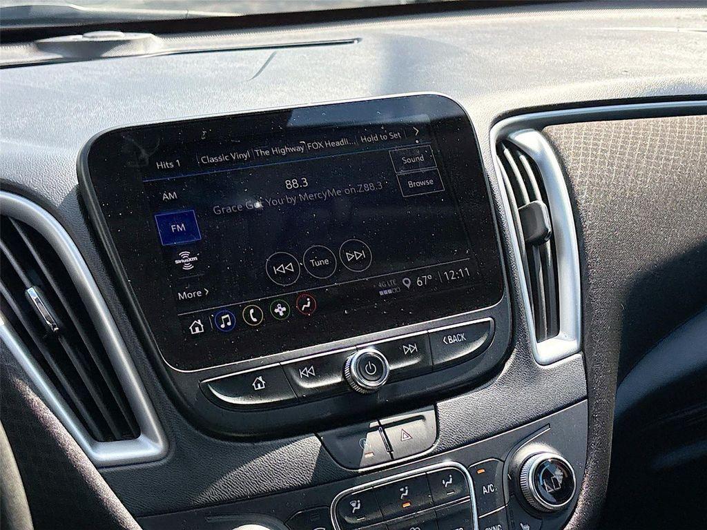 used 2024 Chevrolet Malibu car, priced at $16,795