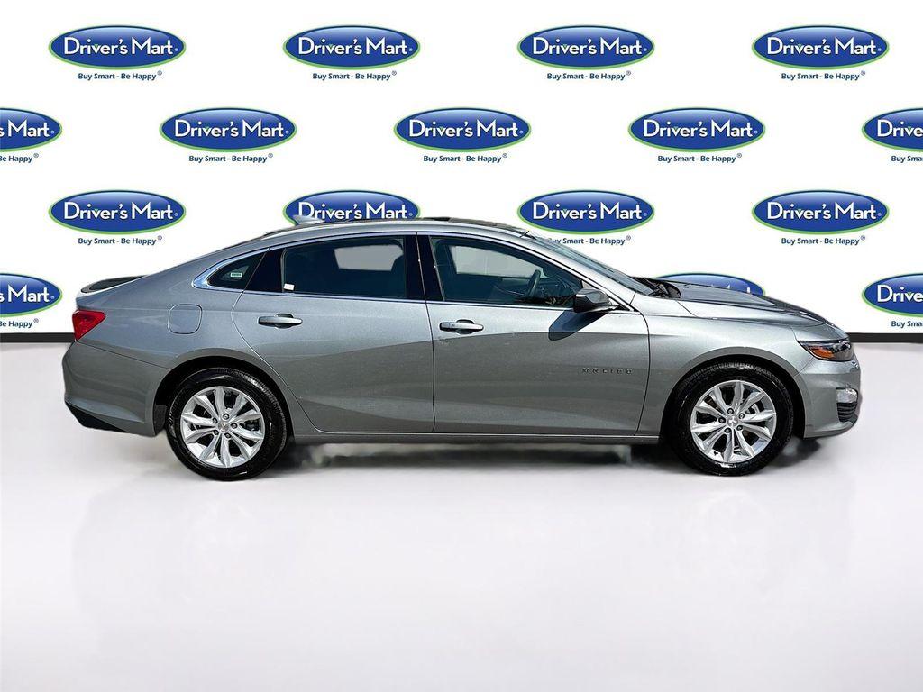 used 2024 Chevrolet Malibu car, priced at $16,795