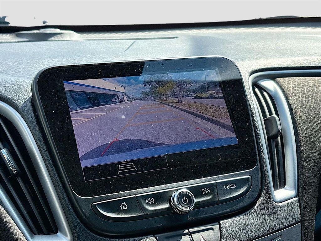 used 2024 Chevrolet Malibu car, priced at $16,795