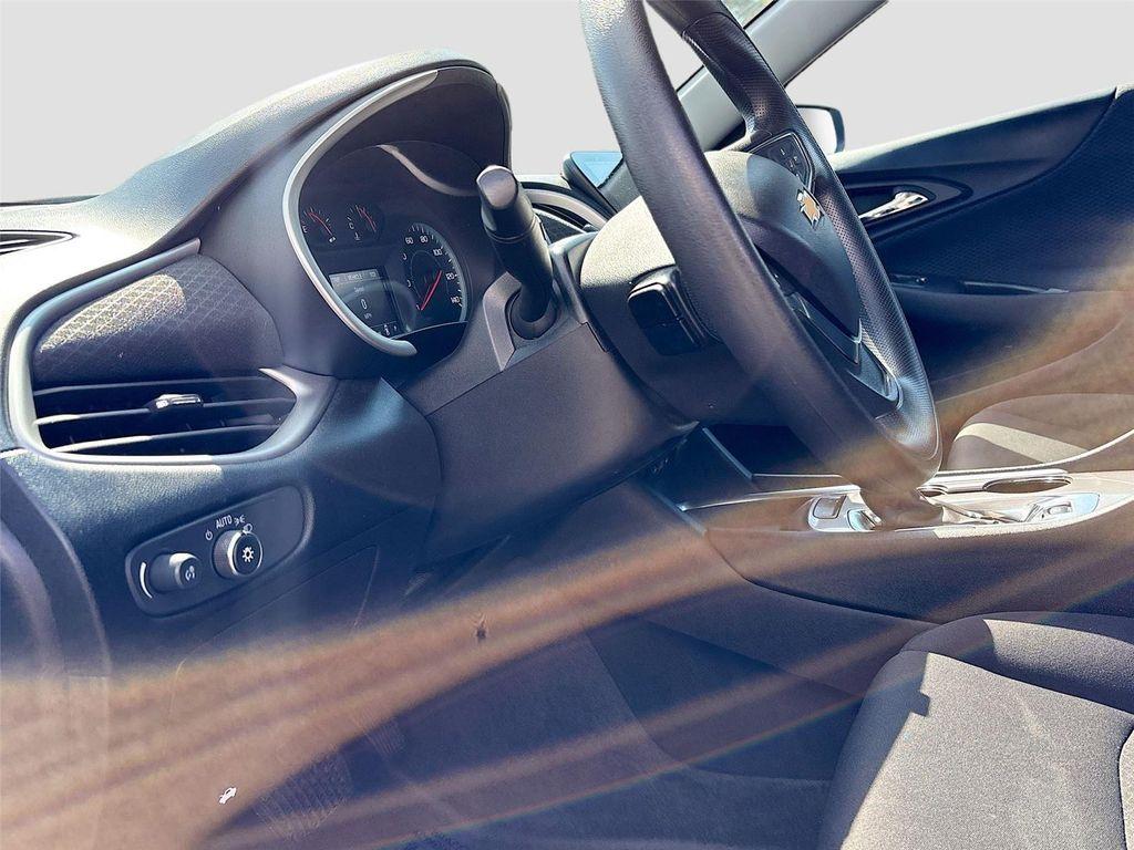 used 2024 Chevrolet Malibu car, priced at $16,795