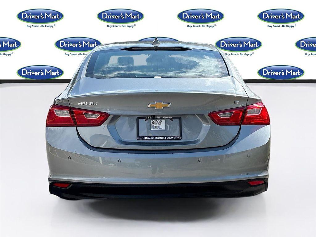 used 2024 Chevrolet Malibu car, priced at $16,795