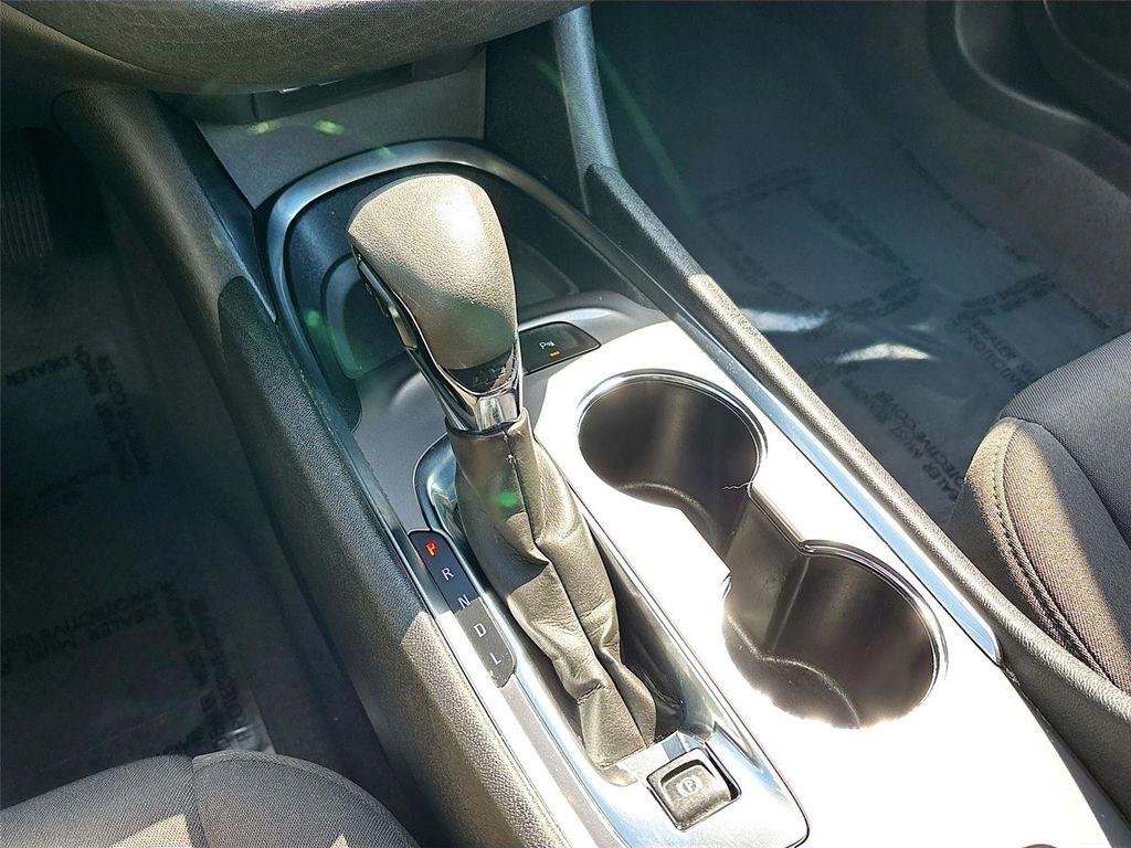 used 2024 Chevrolet Malibu car, priced at $16,795