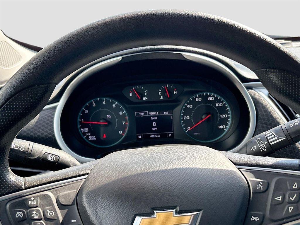 used 2024 Chevrolet Malibu car, priced at $16,795