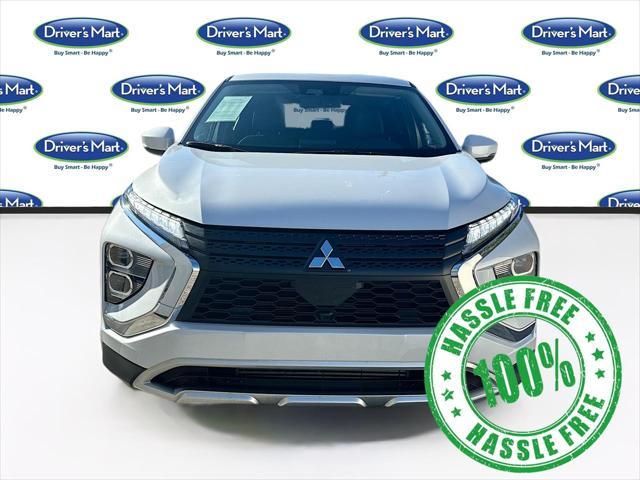 used 2024 Mitsubishi Eclipse Cross car, priced at $18,995