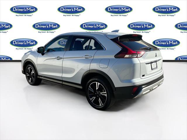 used 2024 Mitsubishi Eclipse Cross car, priced at $18,995