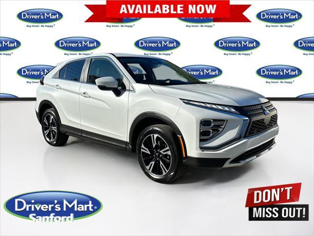 used 2024 Mitsubishi Eclipse Cross car, priced at $18,995