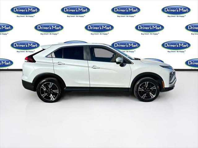 used 2024 Mitsubishi Eclipse Cross car, priced at $18,995