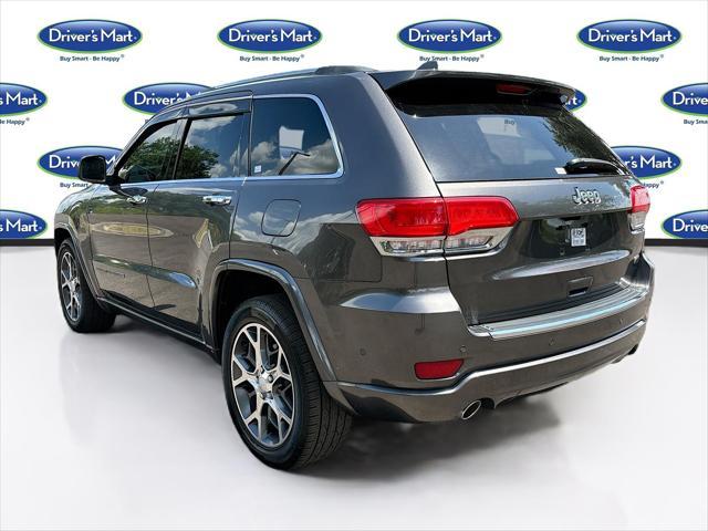 used 2019 Jeep Grand Cherokee car, priced at $19,595