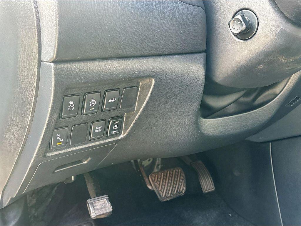 used 2020 Nissan Pathfinder car, priced at $18,995