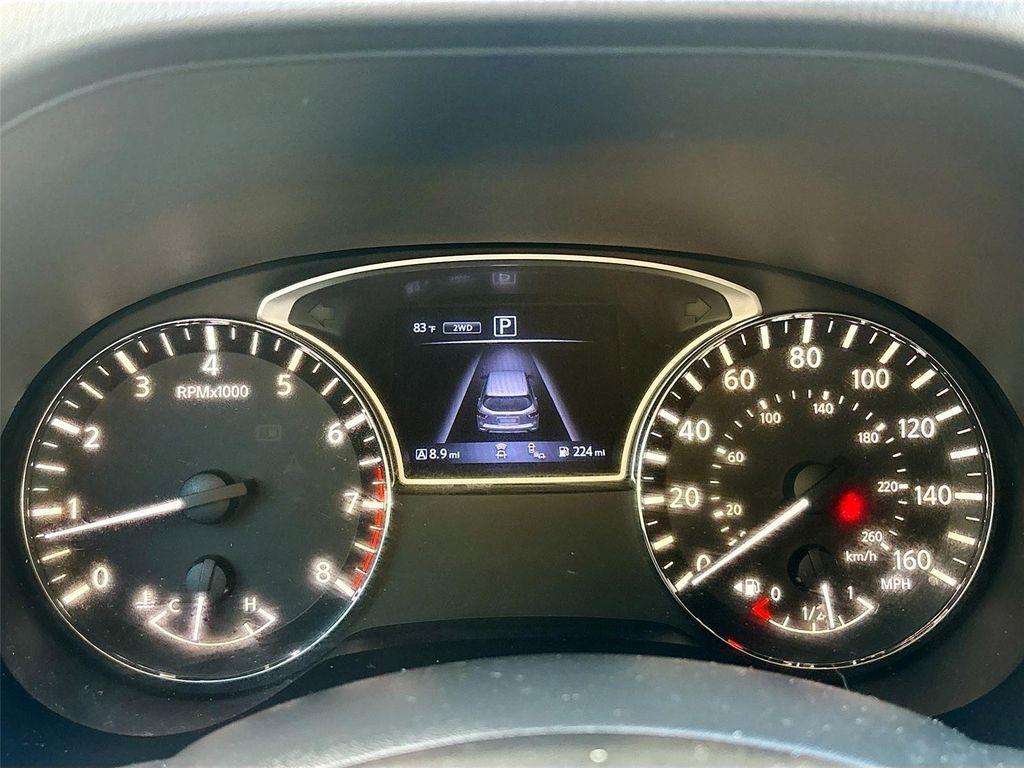 used 2020 Nissan Pathfinder car, priced at $18,995