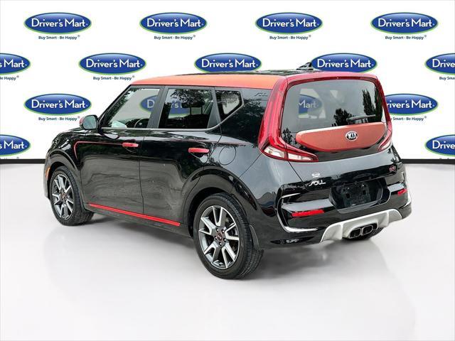 used 2020 Kia Soul car, priced at $13,595