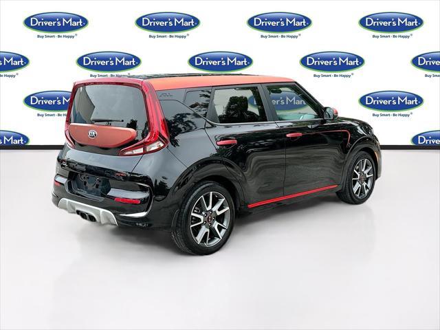 used 2020 Kia Soul car, priced at $13,595