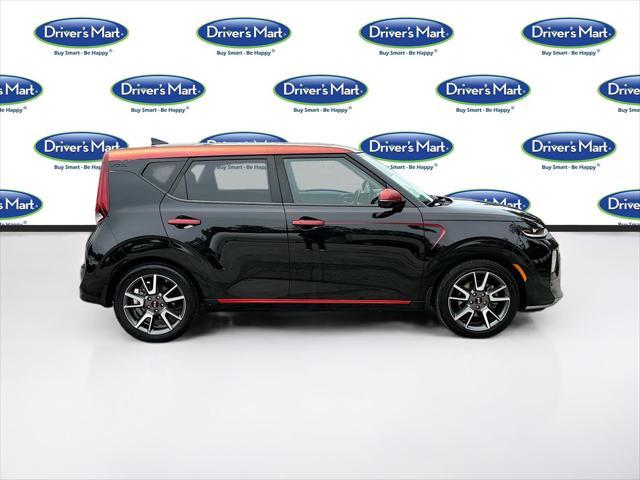 used 2020 Kia Soul car, priced at $13,595