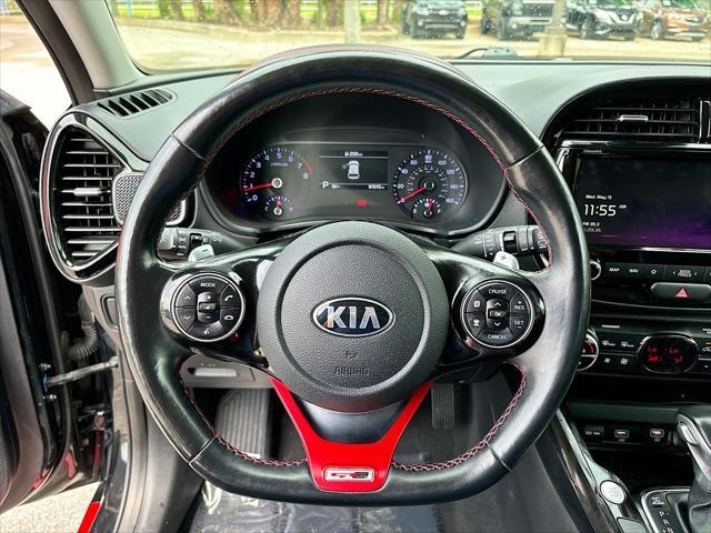 used 2020 Kia Soul car, priced at $13,595