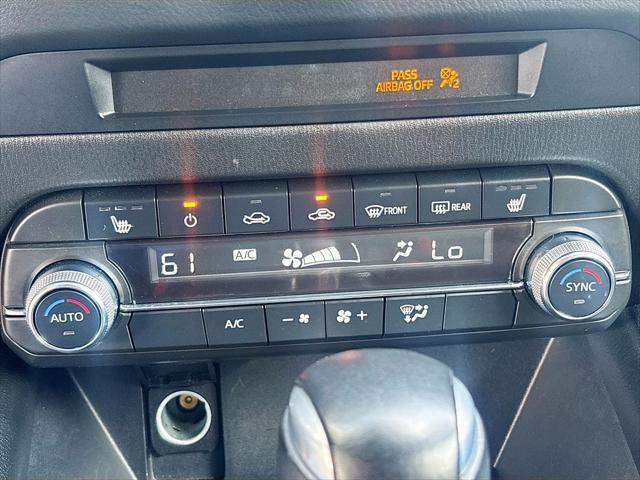 used 2024 Mazda CX-5 car, priced at $22,995