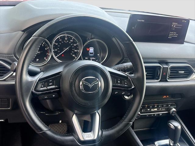 used 2024 Mazda CX-5 car, priced at $22,995