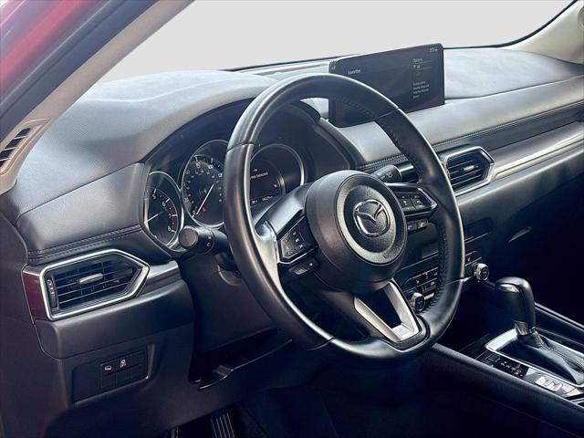 used 2024 Mazda CX-5 car, priced at $22,995
