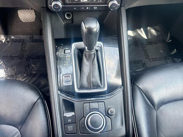 used 2024 Mazda CX-5 car, priced at $22,995