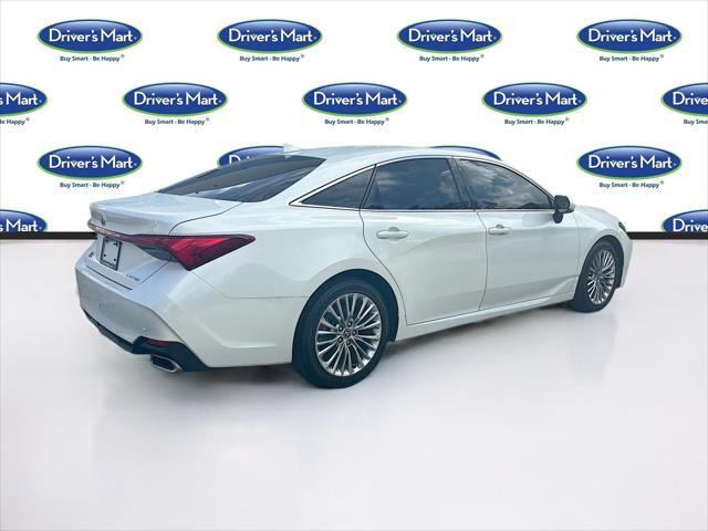 used 2021 Toyota Avalon car, priced at $30,995