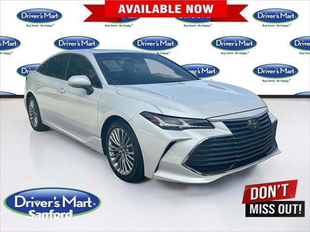 used 2021 Toyota Avalon car, priced at $30,995