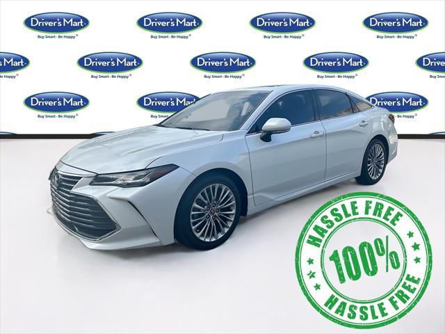 used 2021 Toyota Avalon car, priced at $30,995