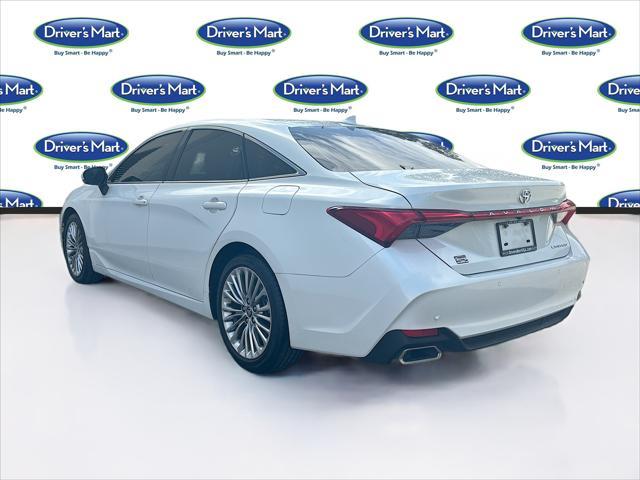 used 2021 Toyota Avalon car, priced at $30,995