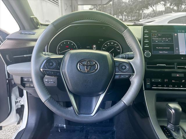 used 2021 Toyota Avalon car, priced at $30,995