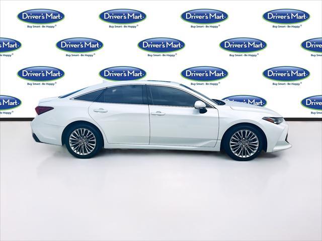 used 2021 Toyota Avalon car, priced at $30,995