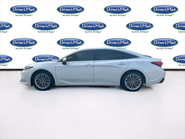 used 2021 Toyota Avalon car, priced at $30,995