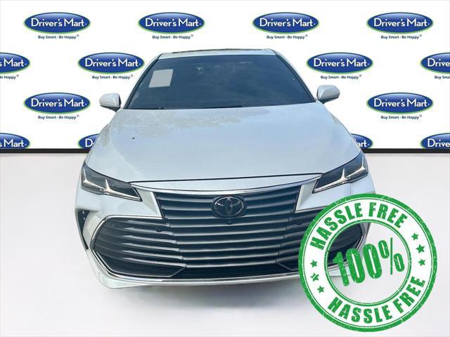 used 2021 Toyota Avalon car, priced at $30,995