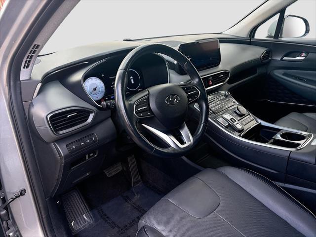 used 2023 Hyundai Santa Fe car, priced at $24,595