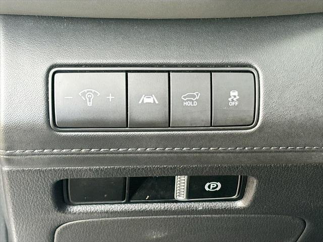 used 2023 Hyundai Santa Fe car, priced at $24,595