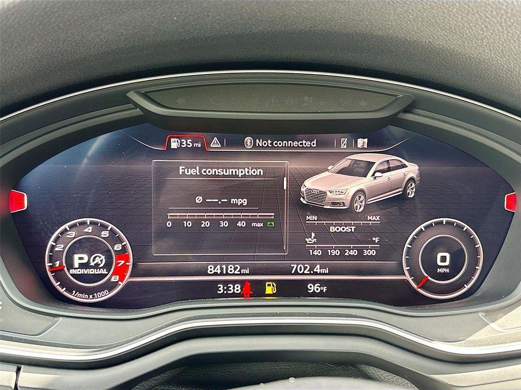 used 2018 Audi S4 car, priced at $21,995