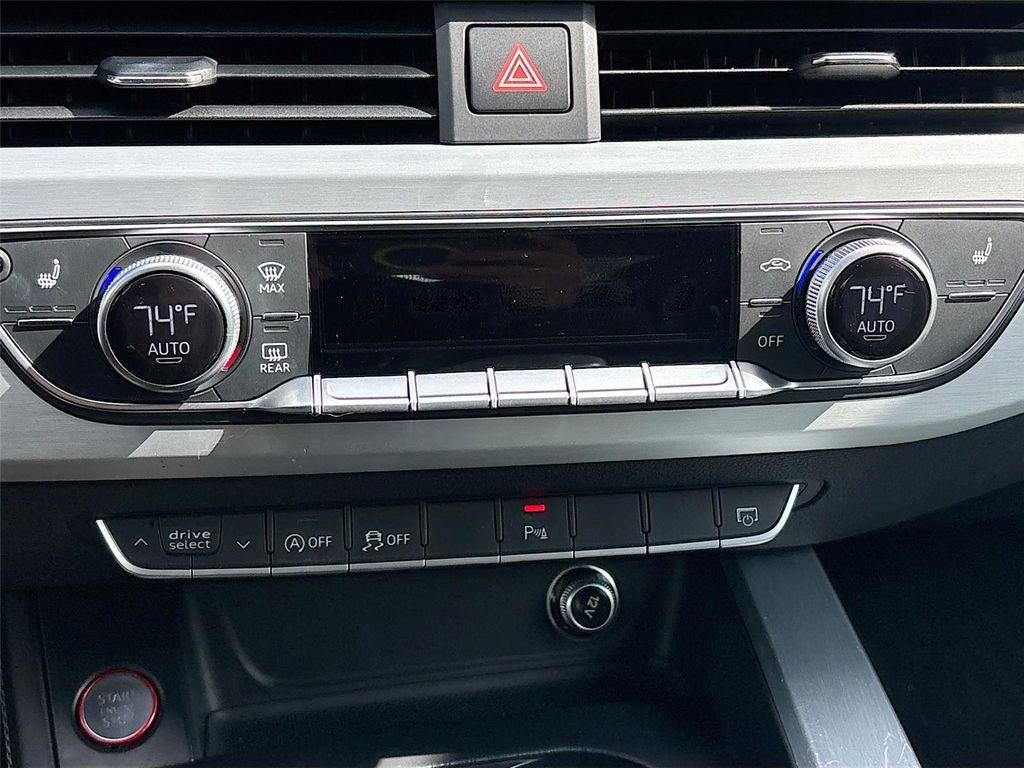 used 2018 Audi S4 car, priced at $21,995