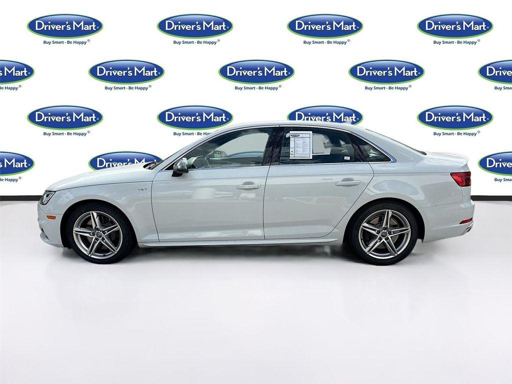 used 2018 Audi S4 car, priced at $21,995