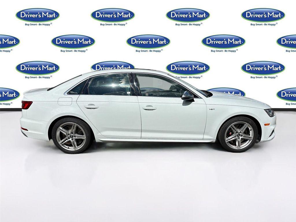 used 2018 Audi S4 car, priced at $21,995
