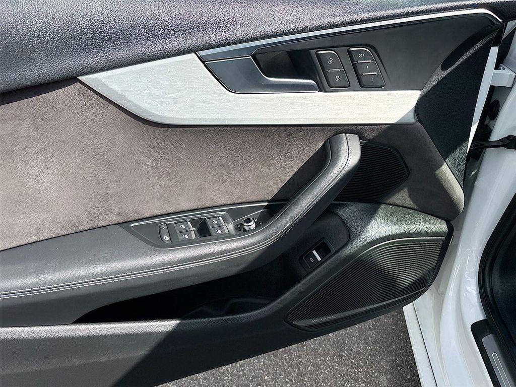 used 2018 Audi S4 car, priced at $21,995