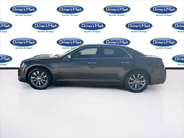 used 2019 Chrysler 300 car, priced at $16,595