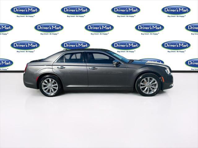 used 2019 Chrysler 300 car, priced at $16,595