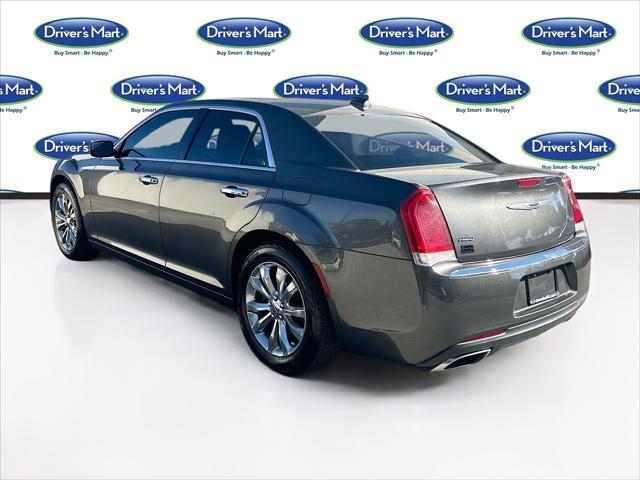 used 2019 Chrysler 300 car, priced at $16,595