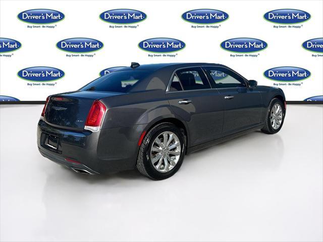 used 2019 Chrysler 300 car, priced at $16,595