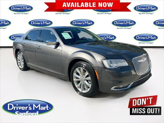 used 2019 Chrysler 300 car, priced at $16,595