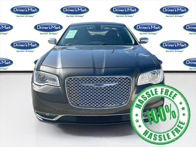 used 2019 Chrysler 300 car, priced at $16,595