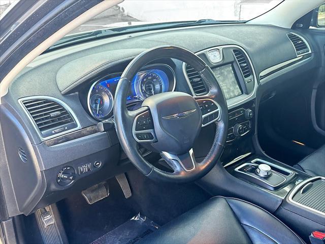 used 2019 Chrysler 300 car, priced at $16,595