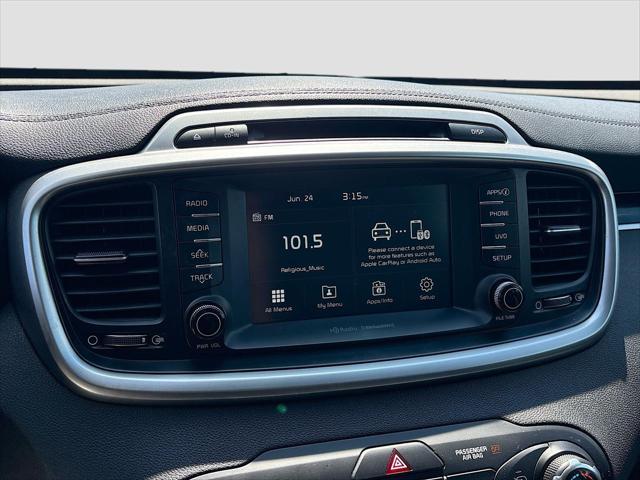 used 2017 Kia Sorento car, priced at $8,999