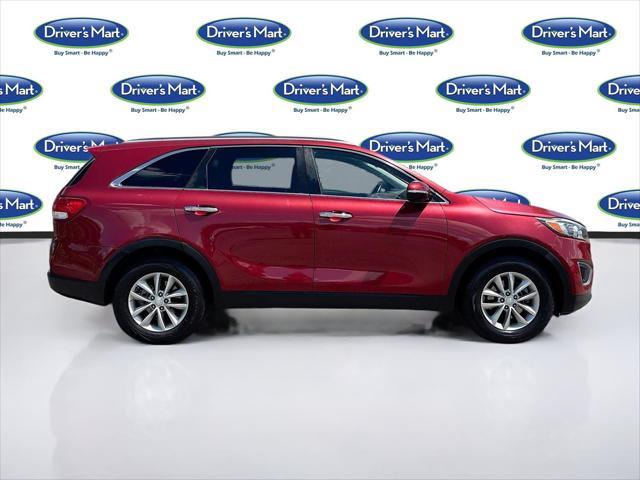 used 2017 Kia Sorento car, priced at $8,999